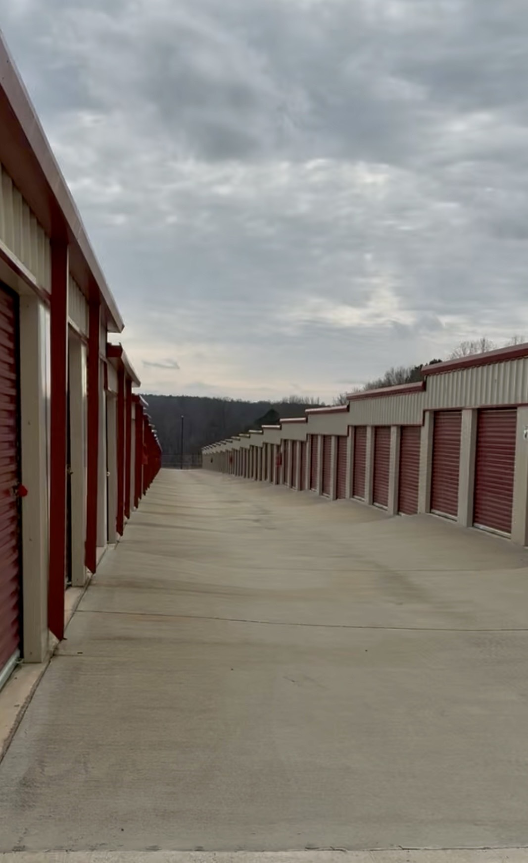 Storage Units - paved access Toney, AL